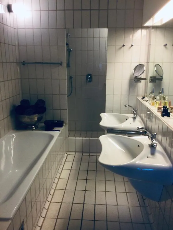 דירה נירנברג Einzigartige Penthauswohnung